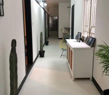 Hipodromo House | C2 Habitacion en Condesa Amsterdam