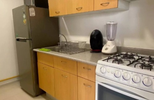 Cuauhtemoc Apartment | C206- 1 BR/1 BTH - One Bedroom Apartment, Sleeps 2