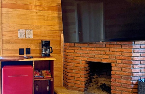 San Jose del Pacifico Apartment | Cabaña Dalia at Casa Elba