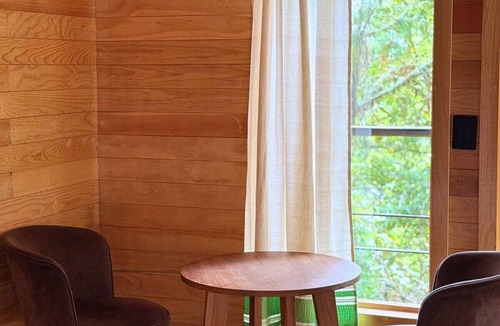 San Jose del Pacifico Apartment | Cabaña Dalia at Casa Elba