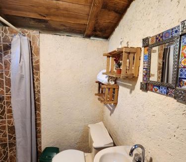 Ocoyoacac Ski Chalet | Cabaña aguila