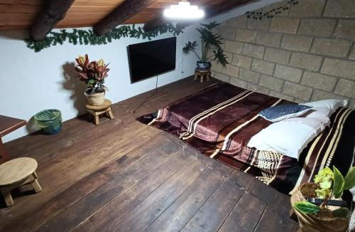 Huasca De Ocampo House | Cabaña Conde Eidrien