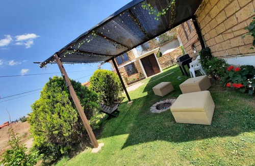 Hidalgo Cabin | Cabaña Conde Eidrien La Mejor Experiencia en el Primer Pueblo Magico Huasca