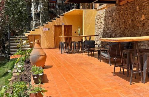 San Jose del Pacifico Apartment | Cabaña Dalia at Casa Elba