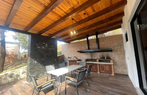 Mazamitla House | Cabaña de la Cascada