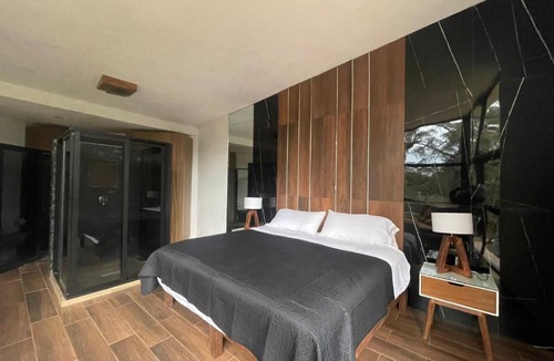 Mazamitla House | Cabaña de la Cascada