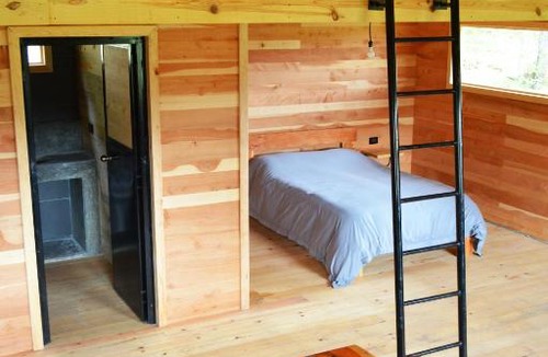 Pueblo Nuevo Ski Chalet | Cabaña de Montaña Parque La Pirámide