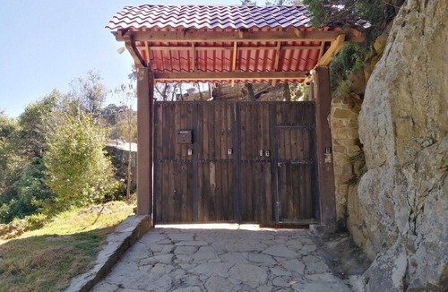 Mineral del Monte Cabin | Cabaña El Encino II en Real del Monte