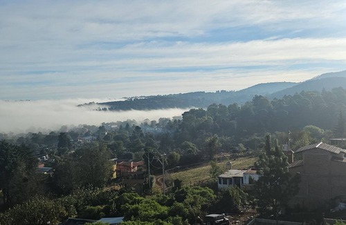 Mazamitla Cabin | Cabaña “El Mural"