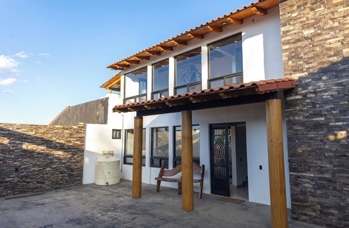 Mazamitla Cabin | Cabaña “El Mural"