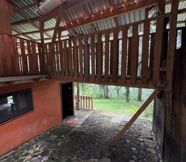 Jaltipan House | Cabaña El Remanso