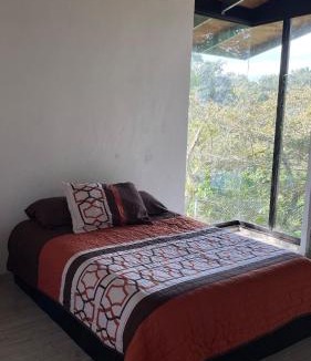 El Carrizal Ski Chalet | Cabaña en cafetales de Huatusco