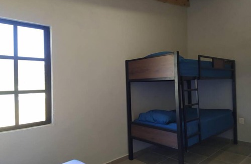 San Antonio de Las Alazanas Ski Chalet | Cabaña en Mesa de las Tablas, de fácil acceso y con excelentes vistas