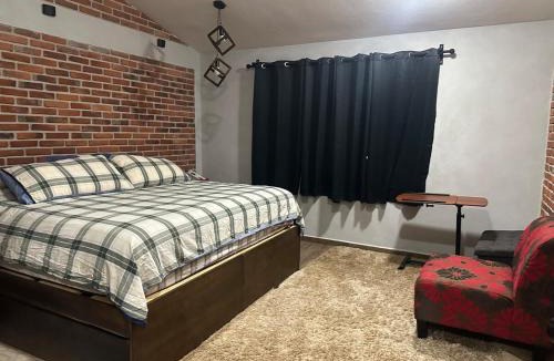 Villa del Carbon Ski Chalet | Cabaña en Villa del carbón