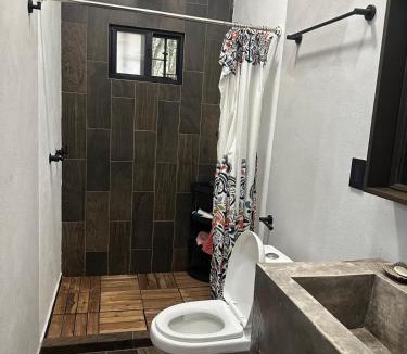 Villa del Carbon Ski Chalet | Cabaña en Villa del carbón