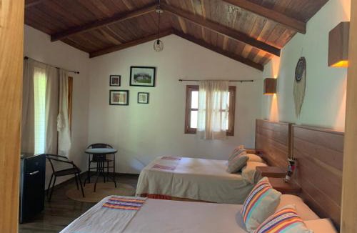 Palenque House | Cabaña Jaal
