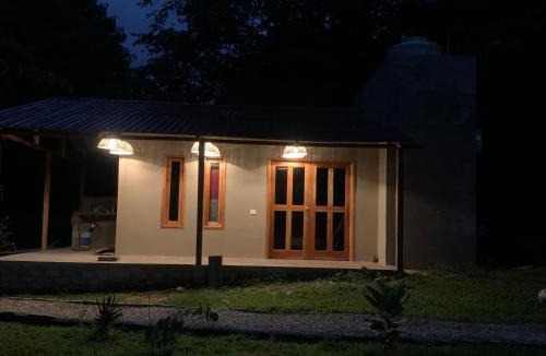 Palenque House | Cabaña Jaal