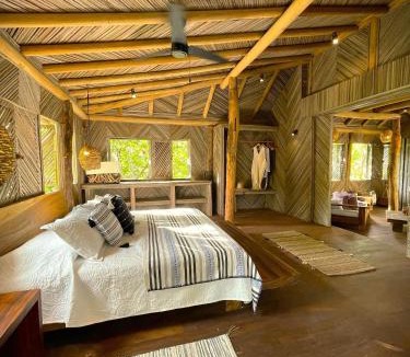 Playa Las Gatas House | Cabaña junto al mar