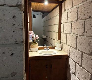 Mineral del Chico House | Cabaña Luciérnagas