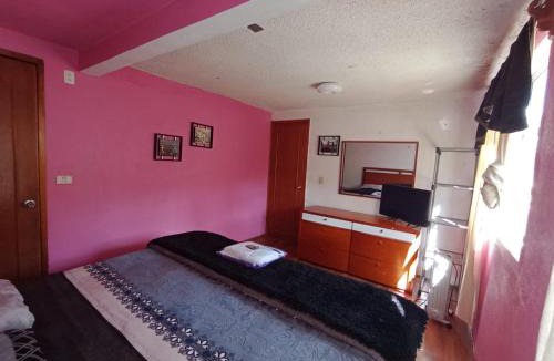 Mineral del Monte House | Cabaña Papá Beto