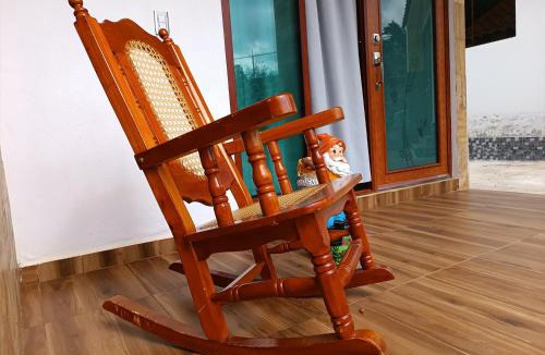 Huasca De Ocampo House | Cabaña para pareja en huasca