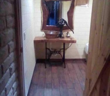 San Antonio de Las Alazanas Ski Chalet | Cabaña Promesa Divina