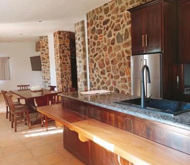 Calpulalpan Ski Chalet | Cabañas Calpulalpan de paso