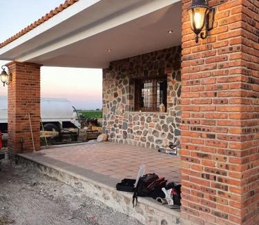 Calpulalpan House | Cabañas calpulalpan de paso