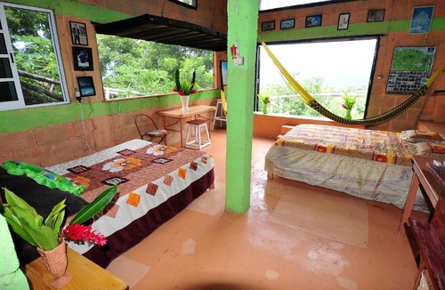 Catemaco Hotel | Cabañas Ecobiosfera