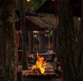 Las Vigas de Ramirez Hotel | Cabañas El Encanto