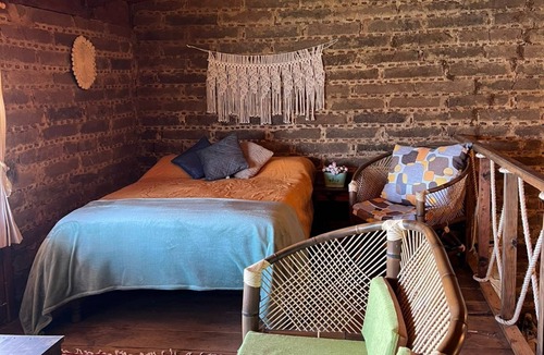 Zacatlan Cabin | CABAÑAS EL LAGO
