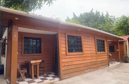 El Naranjo House | Cabañas El NaranjitoX
