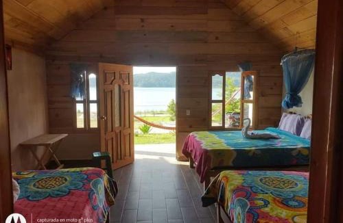 La Trinitaria Cabin | Cabañas la frontera