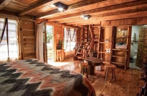 Mineral de Angangueo Cabin | Cabañas La Palma
