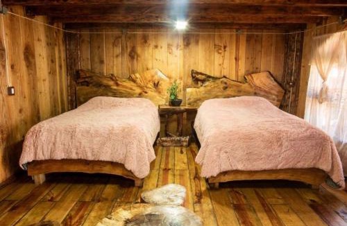 Mineral de Angangueo Cabin | Cabañas La Palma