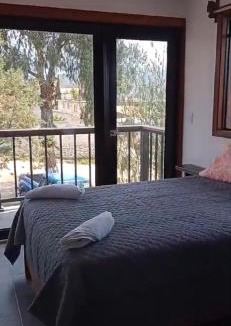 Huasca De Ocampo Other | Cabañas lindo atardecer