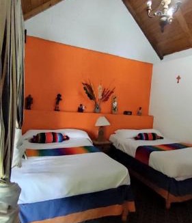 Huasca De Ocampo Hotel | Cabañas Los Cactus