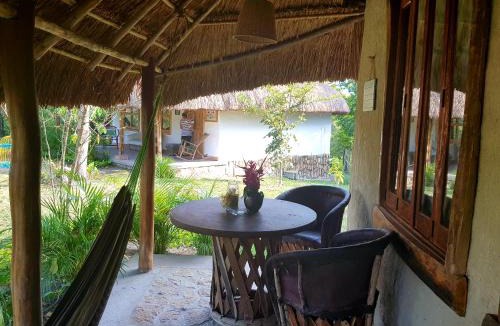 Tanchachin House | Cabañas Mannan