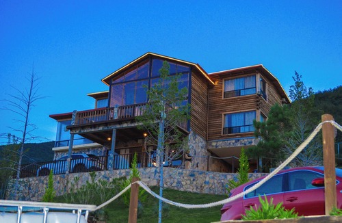 Arteaga Cabin | Cabañas Mirasierra