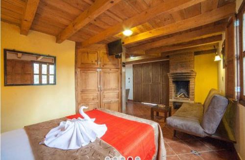 Zinacantan Cabin | Cabañas Suites Sergia Torres