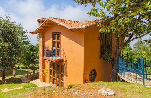 Zinacantan Cabin | Cabañas Suites Sergia Torres