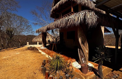 Huautlco Cabin | Cabañas Raíces del Cielo