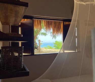 San Agustinillo Apartment | Cabañas Uma 2