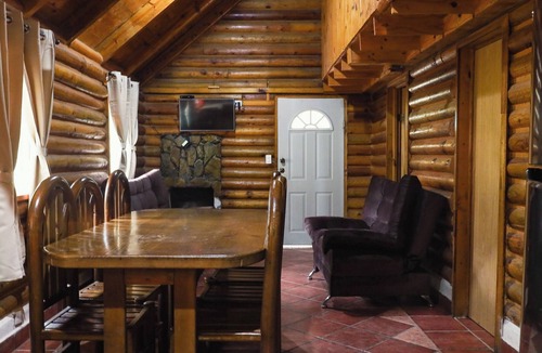 Santiago Cabin | Cabin 2 Rincón del Ángel