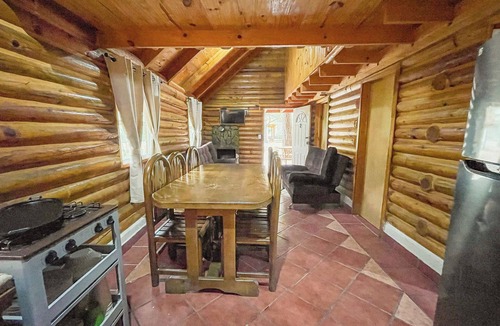 Santiago Cabin | Cabin 2 Rincón del Ángel