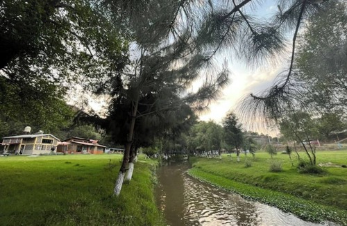 San Matias Tlalancaleca Apartment | Cabin "Coqueta", Los Ahilites, Recreation Center