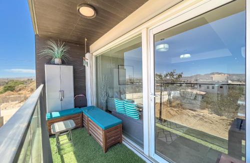 El Tezal Apartment | Cabo 16