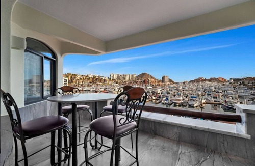 Centro Apartment | Cabo Marina, Plaza Bonita, New, Central