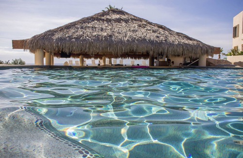 Marina Condo | CABO Stunner~Ocean View Beach Condo with Gorgeous Sunsets Sleep 6+