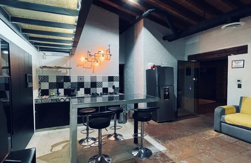 Ocotepec Cottage | CactusHaus, Cuernavaca, Heated pool exclusively for you.